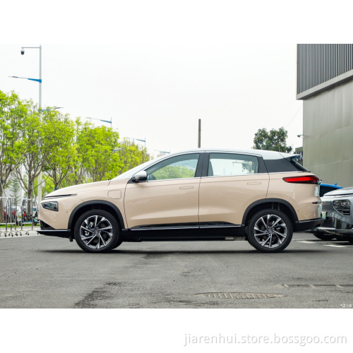 La nuova vettura più venduta EV CAR XPENG G3 2022 G3I 520N+ range a lungo raggio 520 km Auto usata